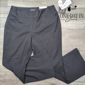 Rafaella The Curvy Boot High Rise Pants Size 12